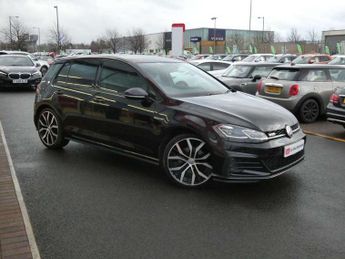 Volkswagen Golf 2.0 TDI 184 GTD 5dr DSG