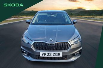 Skoda Fabia 1.0 TSI 110 SE L 5dr DSG