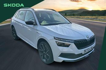 Skoda Kamiq 1.5 TSI Monte Carlo 5dr