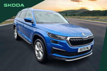 Skoda Kodiaq 2.0 TSI 190 SE L 4x4 5dr DSG [7 Seat]