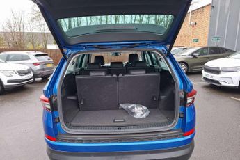 Skoda Kodiaq 2.0 TSI 190 SE L 4x4 5dr DSG [7 Seat]
