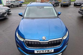 Skoda Kodiaq 2.0 TSI 190 SE L 4x4 5dr DSG [7 Seat]
