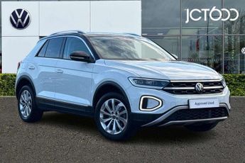 Volkswagen T-Roc 1.5 TSI Style 5dr DSG