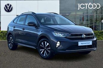 Volkswagen Taigo 1.0 TSI 115 Life 5dr DSG