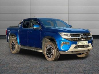 Volkswagen Amarok D/Cab Pick Up Style 2.0 TDI 205 4MOTION Auto