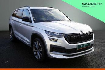 Skoda Kodiaq 1.5 TSI Sport Line 5dr DSG [7 Seat]