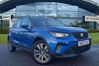 SEAT Arona 1.0 TSI 110 SE Technology 5dr DSG