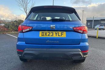 SEAT Arona 1.0 TSI 110 SE Technology 5dr DSG