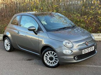 Fiat 500 1.0 Mild Hybrid Dolcevita [Part Leather] 3dr