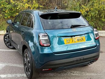 Fiat 600 1.2 Hybrid 48V 136 La Prima 5dr eDCT-6