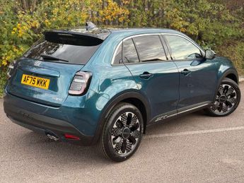 Fiat 600 1.2 Hybrid 48V 136 La Prima 5dr eDCT-6