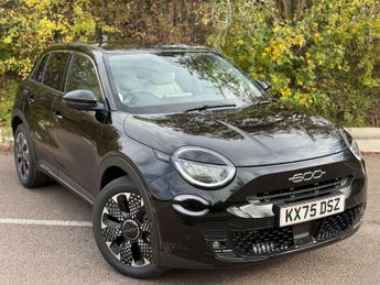 Fiat 600 1.2 Hybrid 48V 136 La Prima 5dr eDCT-6