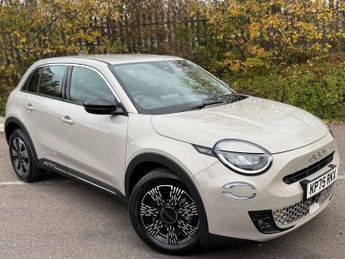 Fiat 600 1.2 Hybrid 48V 5dr eDCT-6