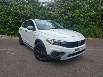 Fiat Tipo 1.5 Hybrid 48V Cross Garmin 5dr DDCT