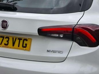 Fiat Tipo Cross 1.5 Hybrid 48V Cross Garmin 5dr DDCT