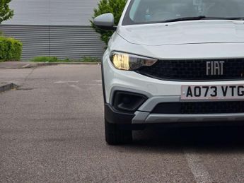 Fiat Tipo Cross 1.5 Hybrid 48V Cross Garmin 5dr DDCT