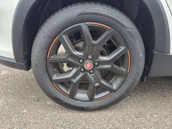 Fiat Tipo Cross 1.5 Hybrid 48V Cross Garmin 5dr DDCT