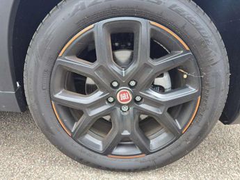 Fiat Tipo Cross 1.5 Hybrid 48V Cross Garmin 5dr DDCT