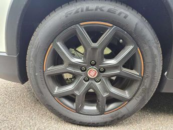 Fiat Tipo Cross 1.5 Hybrid 48V Cross Garmin 5dr DDCT