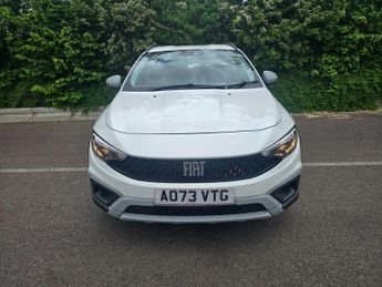 Fiat Tipo Cross 1.5 Hybrid 48V Cross Garmin 5dr DDCT