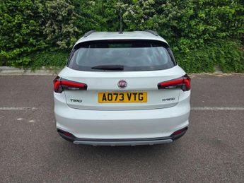 Fiat Tipo Cross 1.5 Hybrid 48V Cross Garmin 5dr DDCT