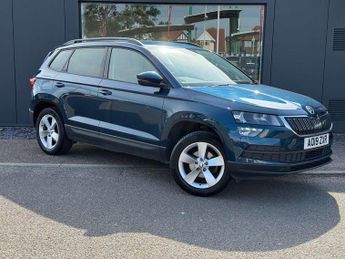 Skoda Karoq 1.0 TSI SE 5dr