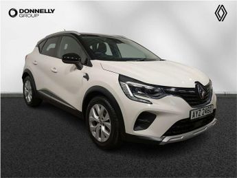 Renault Captur 1.3 TCE 130 Iconic 5dr EDC