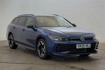 Volkswagen Passat 1.5 TSI eHybrid R-Line 5dr DSG
