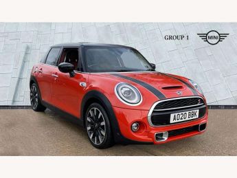 MINI Hatch 2.0 Cooper S Exclusive II 5dr Auto
