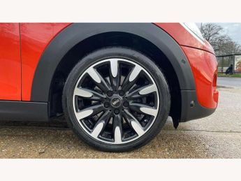 MINI Hatchback 5dr 2.0 Cooper S Exclusive II 5dr Auto