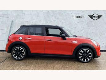 MINI Hatchback 5dr 2.0 Cooper S Exclusive II 5dr Auto