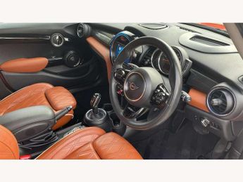 MINI Hatchback 5dr 2.0 Cooper S Exclusive II 5dr Auto