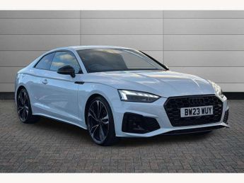 Audi A5 35 TFSI Black Edition 2dr S Tronic