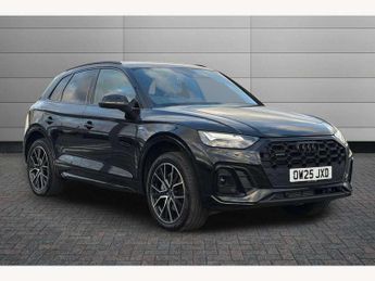 Audi Q5 50 TFSI e Quattro Black Edition 5dr S Tronic