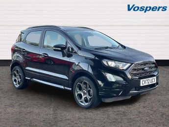 Ford EcoSport 1.0 EcoBoost 125 ST-Line 5dr