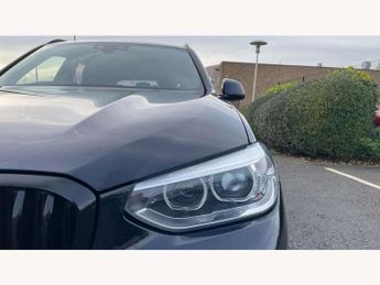 BMW X3 xDrive20d MHT M Sport 5dr Step Auto