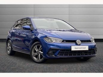 Volkswagen Polo 1.0 TSI R-Line 5dr