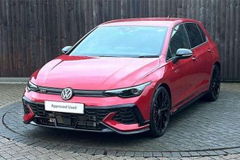 Volkswagen Golf GTi 2.0 TSI 300 GTI Clubsport 5dr DSG