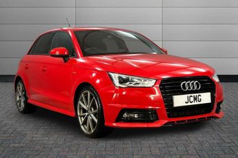 Audi A1 1.4 TFSI 125 Black Edition Nav 5dr