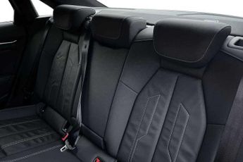 Audi A3 Saloon 35 TDI S Line 4dr S Tronic