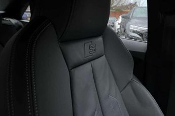 Audi A3 Saloon 35 TDI S Line 4dr S Tronic