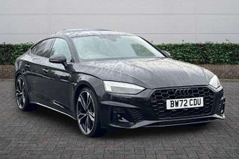 Audi A5 35 TFSI Black Edition 5dr S Tronic