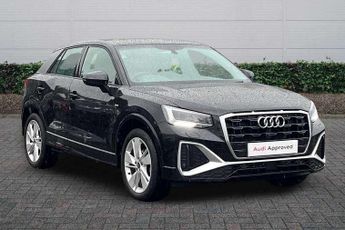 Audi Q2 35 TFSI S Line 5dr S Tronic