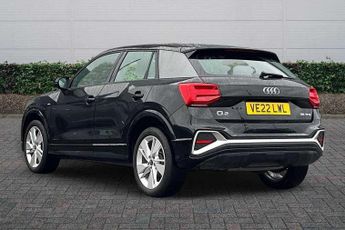 Audi Q2 35 TFSI S Line 5dr S Tronic