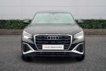 Audi Q2 35 TFSI S Line 5dr S Tronic