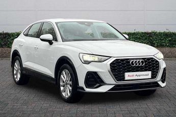 Audi Q3 35 TFSI Sport 5dr S Tronic