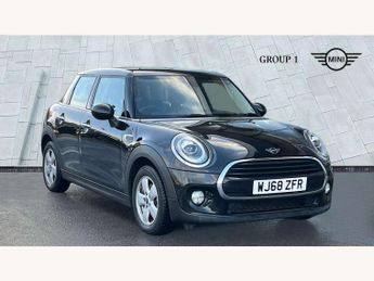 MINI Hatch 1.5 Cooper II 5dr