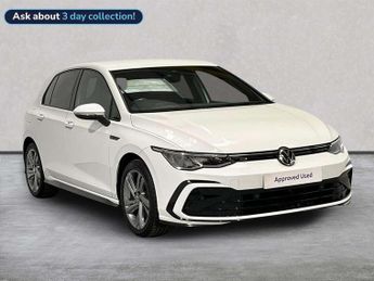 Volkswagen Golf 1.5 eTSI 150 R-Line 5dr DSG