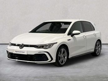 Volkswagen Golf 1.5 eTSI 150 R-Line 5dr DSG