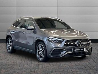 Mercedes GLA GLA 200 AMG Line Executive 5dr Auto